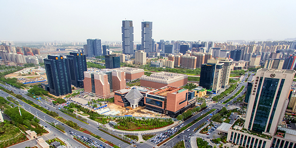核心区域