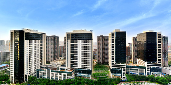 核心区域