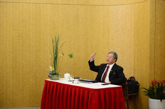 楷邻 • 家宴——2017楷林高端圈层中秋交流分享会温情落幕 楷邻 • 家宴——2017楷林高端圈层中秋交流分享会温情落幕