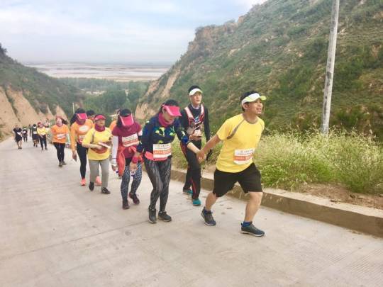 喜报!第三届黄河徒步赛落幕 楷林代表队荣获沙克尔顿奖、竞赛组亚军 喜报!第三届黄河徒步赛落幕 楷林代表队荣获沙克尔顿奖、竞赛组亚军