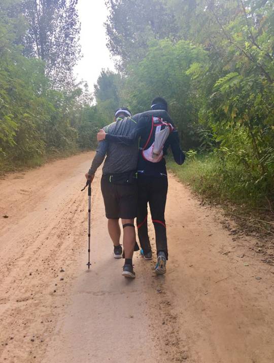 喜报!第三届黄河徒步赛落幕 楷林代表队荣获沙克尔顿奖、竞赛组亚军 喜报!第三届黄河徒步赛落幕 楷林代表队荣获沙克尔顿奖、竞赛组亚军