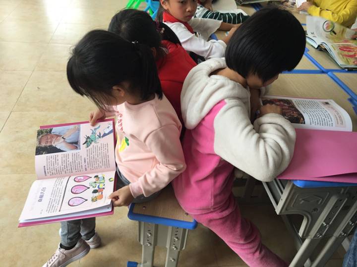 楷林心灯：多一间阅览室，就能帮100个留守儿童找到梦想