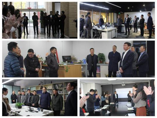 新春慰问暖人心,开年第一课干劲足 新春慰问暖人心,开年第一课干劲足