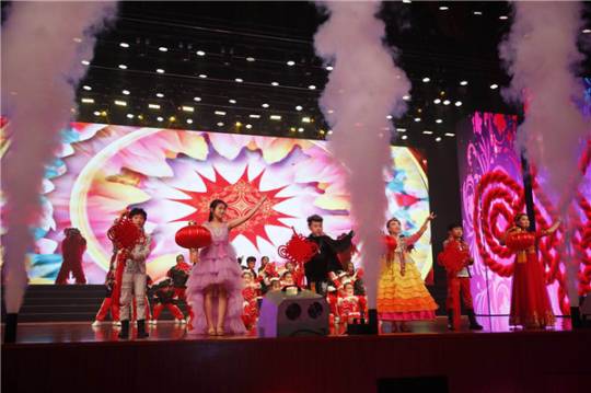 鞠萍携小戏骨助力“楷林•梦想的力量”童星演唱会！