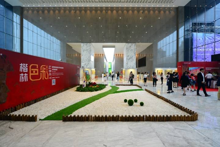 【楷林色彩】俄罗斯列宾美术学院油画展盛大启幕