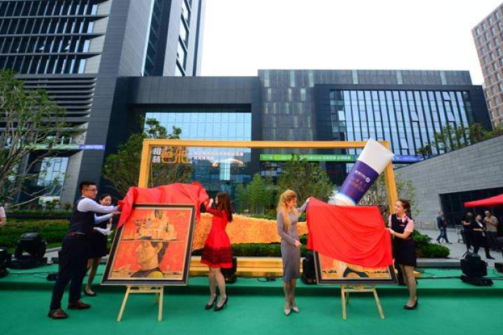 【楷林色彩】俄罗斯列宾美术学院油画展盛大启幕