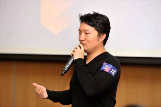 当思维插上演说的翅膀，未来则有更多的可能