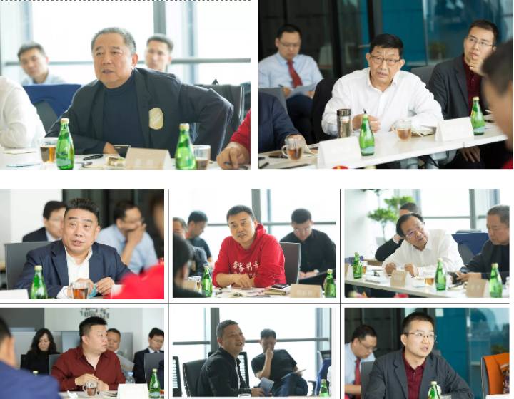 “守正立新•再探楷林” ——嵩山会会员互访第十三站圆满举行