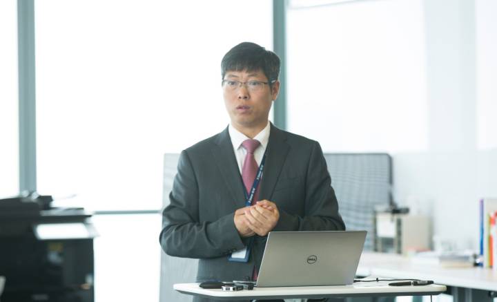 “守正立新•再探楷林” ——嵩山会会员互访第十三站圆满举行