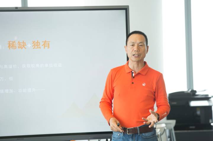 “守正立新•再探楷林” ——嵩山会会员互访第十三站圆满举行