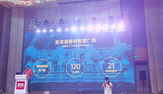 楷林20年 | 携手华为，博鳌再发声！