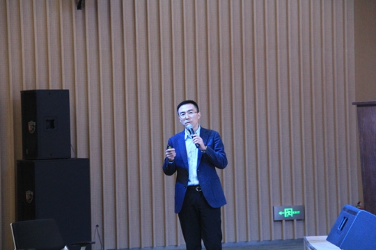 “改变，从自己开始”楷林赴日考察小组分享会圆满举办