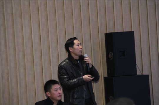 “改变，从自己开始”楷林赴日考察小组分享会圆满举办