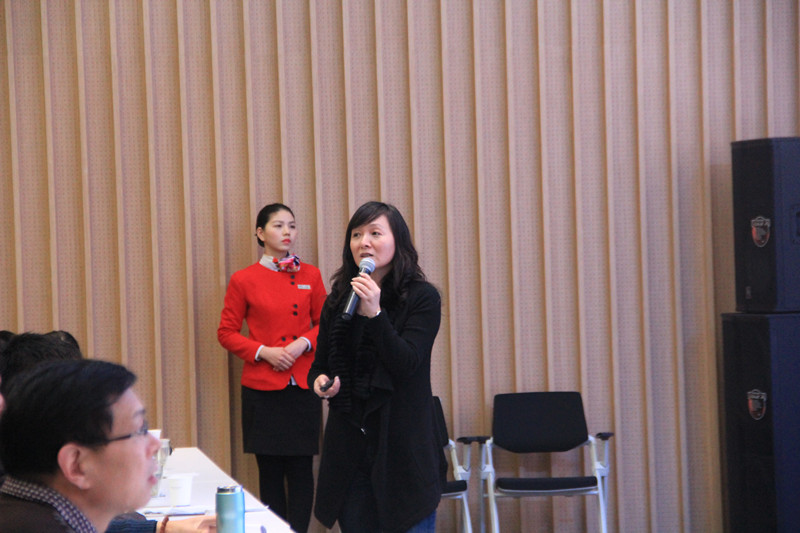 “改变，从自己开始”楷林赴日考察小组分享会圆满举办