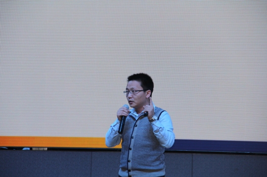 “改变，从自己开始”楷林赴日考察小组分享会圆满举办