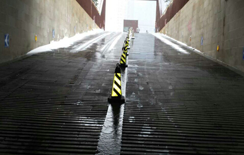 看楷林打响与冬天第一场雪的保卫战