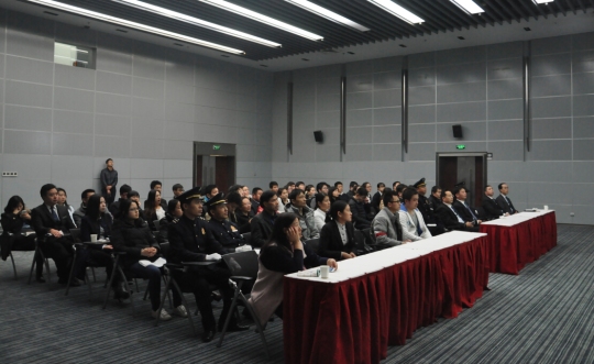 警钟长鸣——楷林消防安全总动员