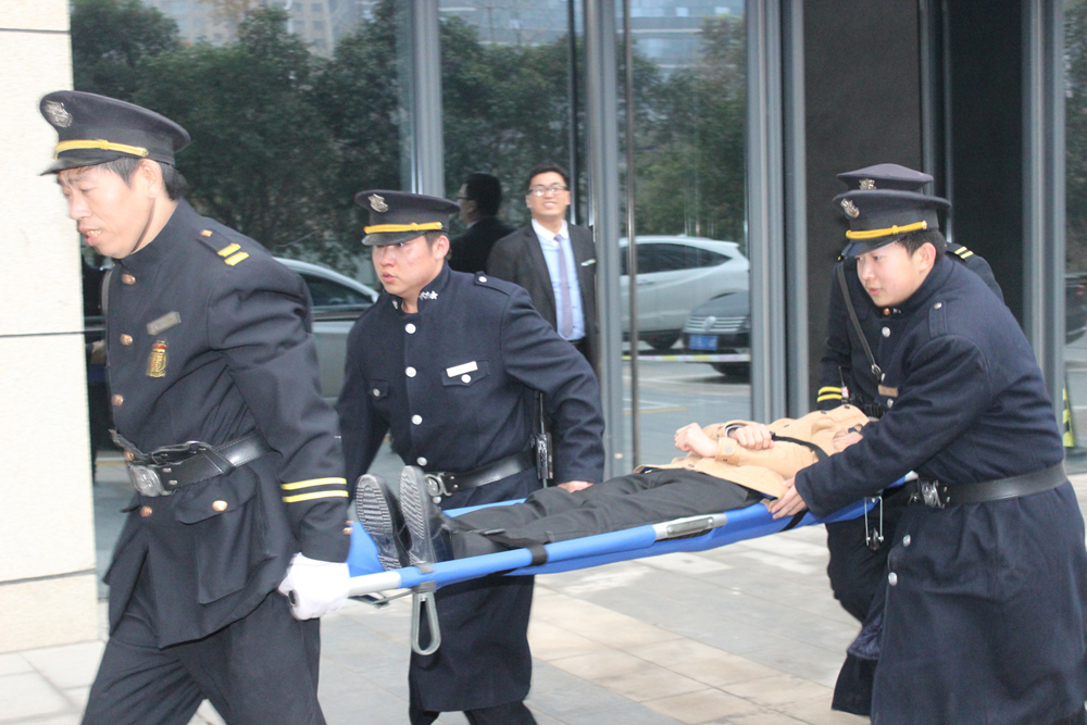 警钟长鸣——楷林消防安全总动员