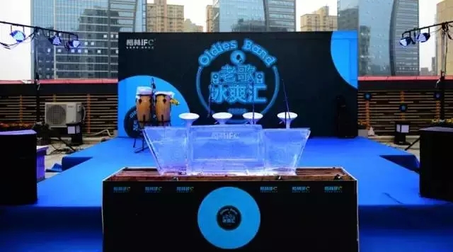楷林IFC：太多快乐回味，不想和6月说再见