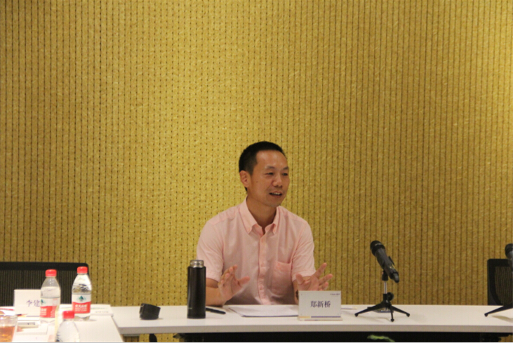 楷林中心媒体座谈会圆满召开