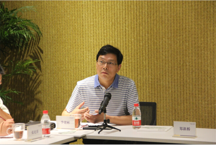 楷林中心媒体座谈会圆满召开