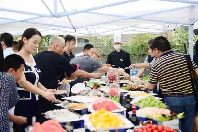 楷林IFC：太多快乐回味，不想和6月说再见