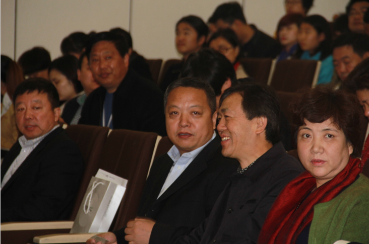 “大行于礼 今世为楷” ——楷林置业【KING】讲堂之王立群《成语中的中国古代礼仪》 圆满落幕