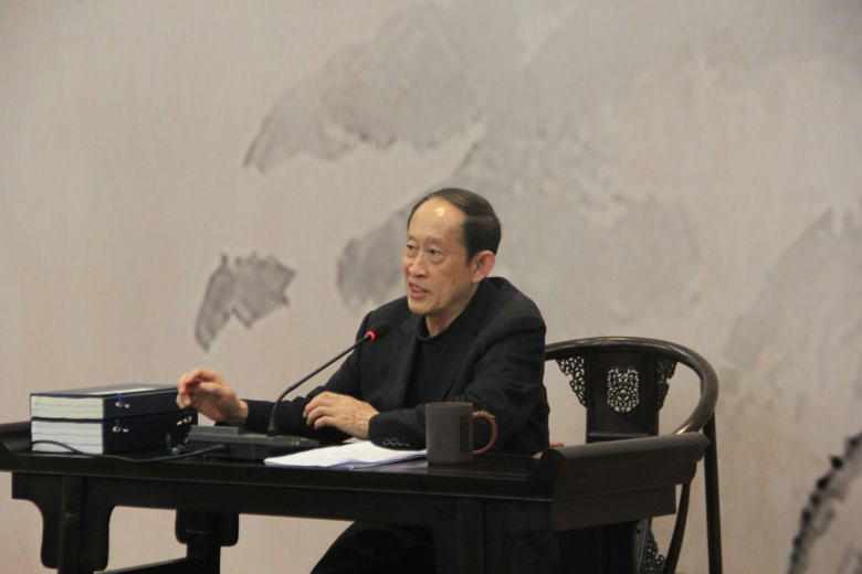 “大行于礼 今世为楷” ——楷林置业【KING】讲堂之王立群《成语中的中国古代礼仪》 圆满落幕