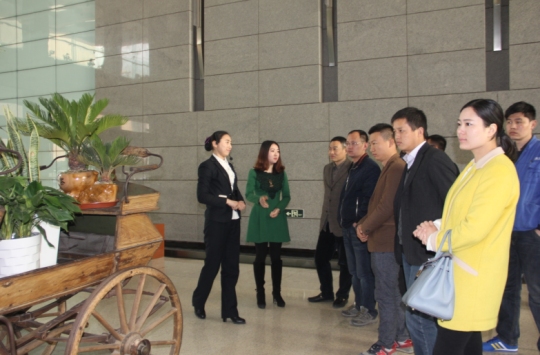“携手楷林 共创阳光合作”圆满落幕