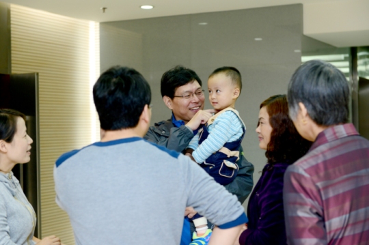 “幸福楷林 感恩有你”楷林亲情之旅温暖“绽放”