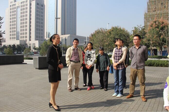 “幸福楷林 感恩有你”楷林亲情之旅温暖“绽放”