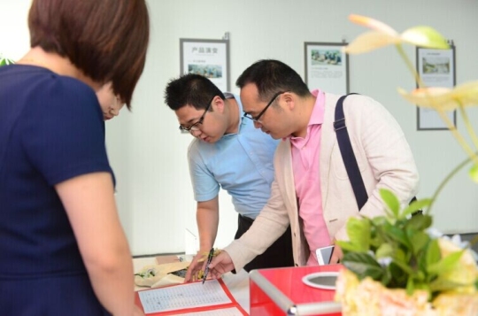 驭风水之气，享财智空间 ——楷林IFC装修大讲堂圆满落幕 