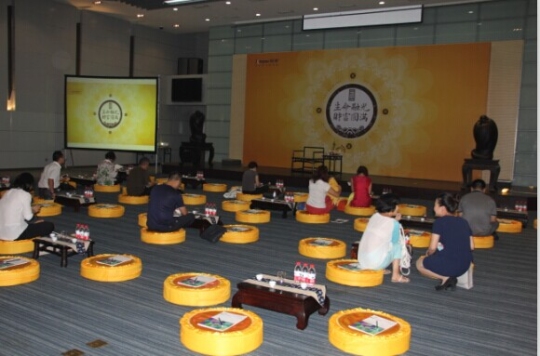 生命融光，财富圆满  ——依法法师智慧讲座楷林专场圆满落幕 