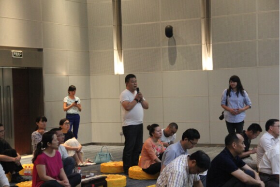生命融光，财富圆满  ——依法法师智慧讲座楷林专场圆满落幕 