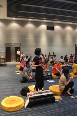 生命融光，财富圆满  ——依法法师智慧讲座楷林专场圆满落幕 
