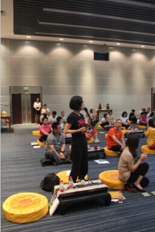生命融光，财富圆满  ——依法法师智慧讲座楷林专场圆满落幕 