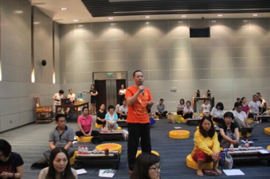 生命融光，财富圆满  ——依法法师智慧讲座楷林专场圆满落幕 