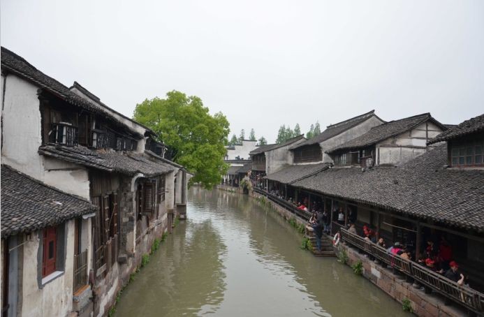 谷雨时节下江南