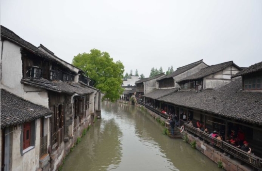 谷雨时节下江南