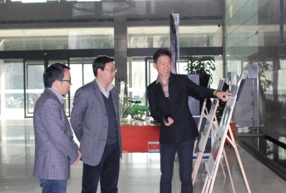“角落里的光”——小眼睛大世界摄影展在楷林国际举办