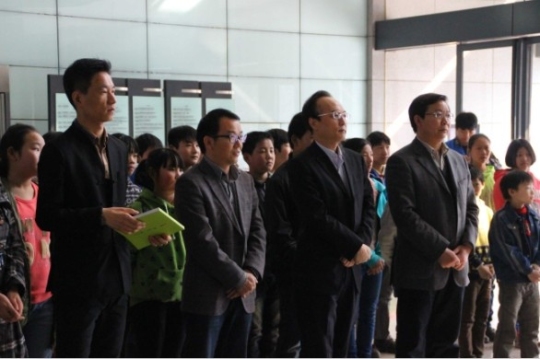 “角落里的光”——小眼睛大世界摄影展在楷林国际举办