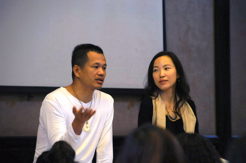 楷林置业举办“生命之舞”大型心灵成长活动