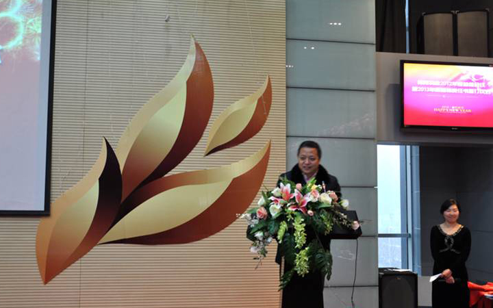 携手楷林，同心同行同赢