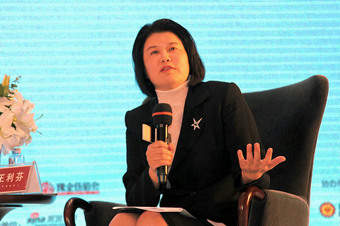 楷林置业董事长郑新桥出席豫企五百网百期沙龙庆典
