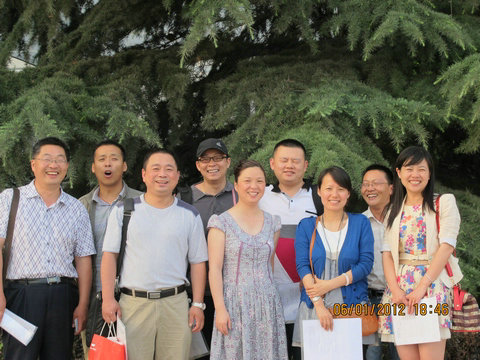 楷林“新十年战略下的新课题”中高层培训会议