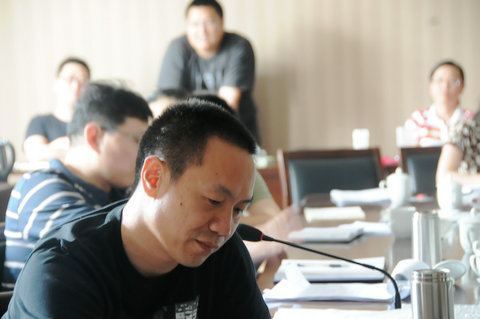 楷林“新十年战略下的新课题”中高层培训会议