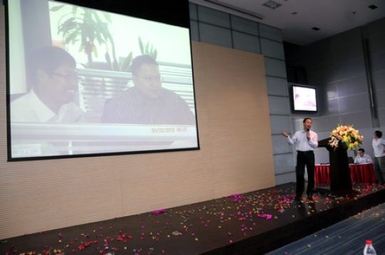 楷林（长沙）置业有限公司全面启动