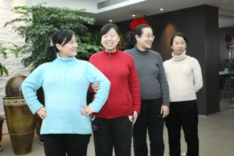 楷林置业办公地乔迁至楷林国际22F