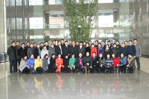 楷林置业办公地乔迁至楷林国际22F