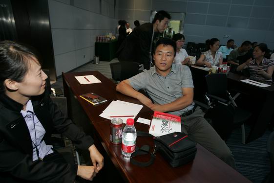 促进沟通交流 共同学习提升————楷林?中欧名家讲堂系列之徐匡迪教授“转变发展方式 建设低碳社会